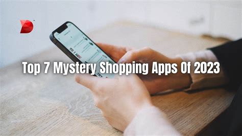 best mystery shopping apps.